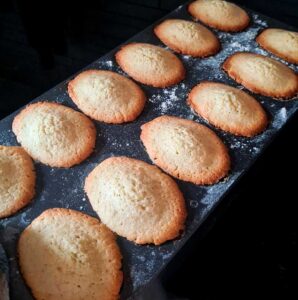 madeleines