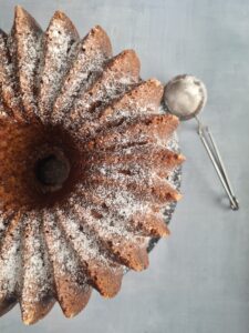 kekso formos paruošimas kepimui