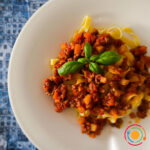 pasta bolognese