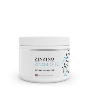 ZinoBiotic+, skaidulos