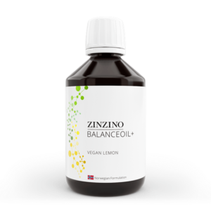 BalanceOil, vegan