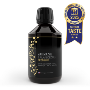 BalanceOil, omega-3