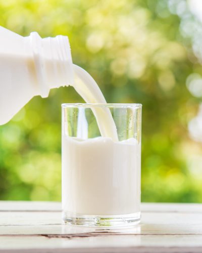 pienas, pieno produktai