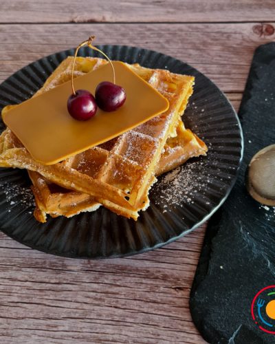 belgiški vafliai