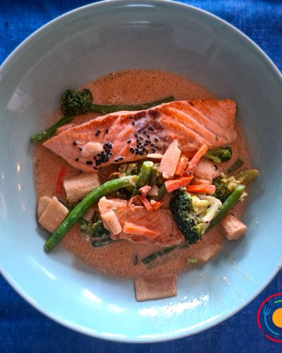 lašiša kokoso pieno padaže-2 lašiša kokoso pieno padaže